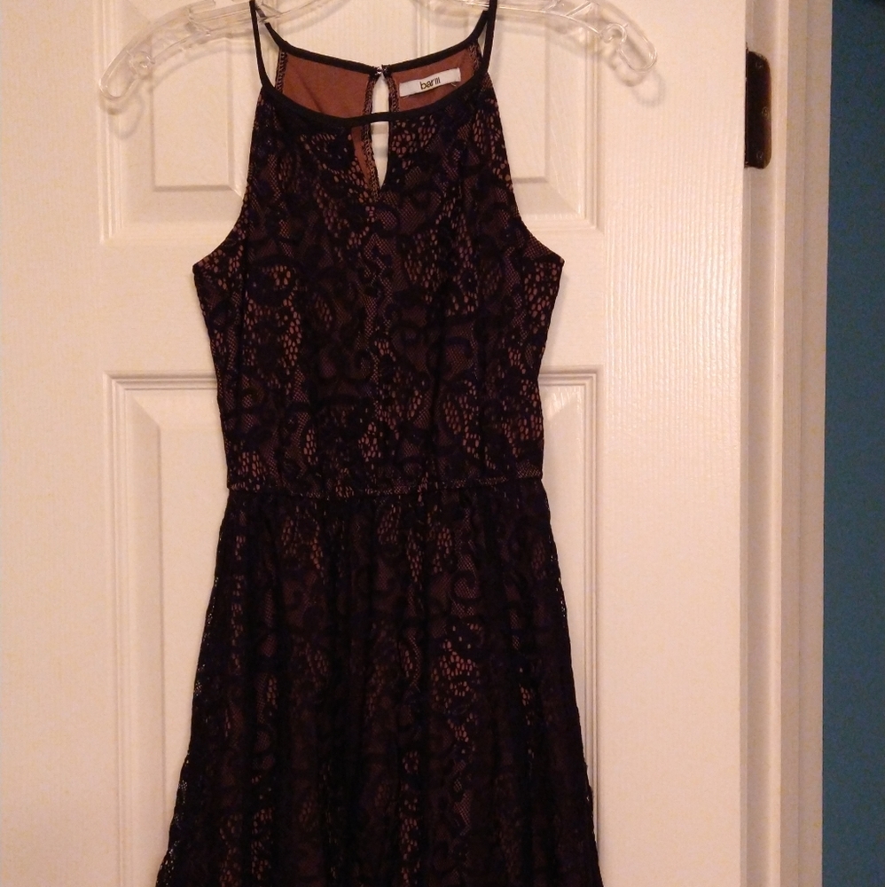 Bar lll Black Dress